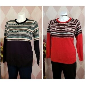 Rue 21 | Nordic Sweater Bundle